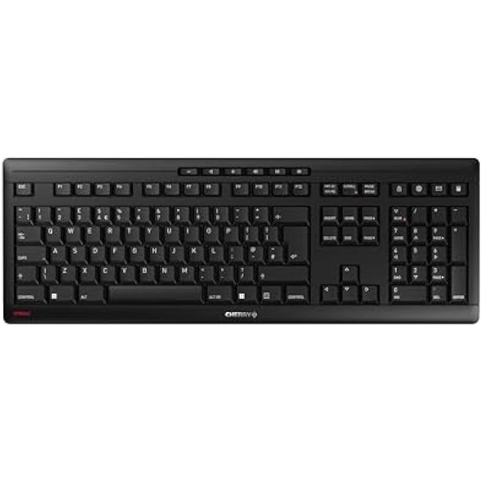 rayihni STREAM KEYBOARD - UK Wireless