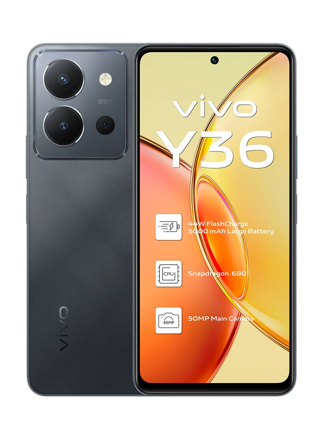 VIVO Y36 - 8GB 128GB