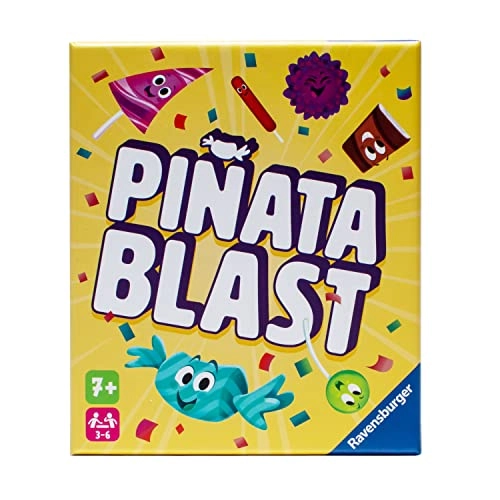 Piñata Blast - 7 and up English