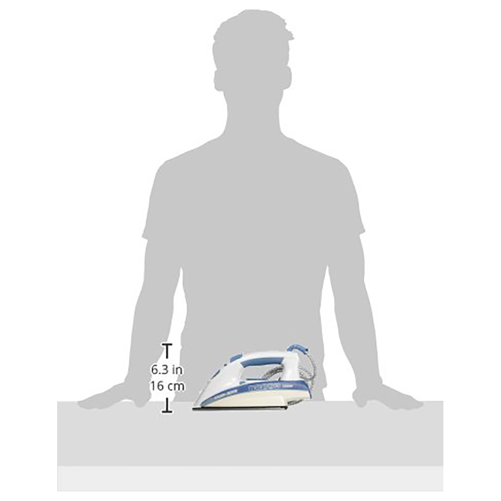 X2000 - Steam Iron 2200 Watt