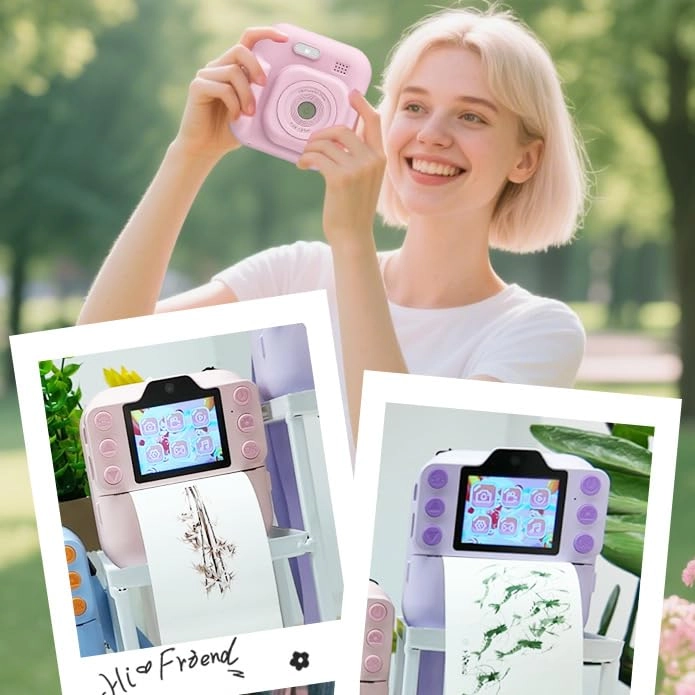 K9Pro - Dual HD Cameras 1080P