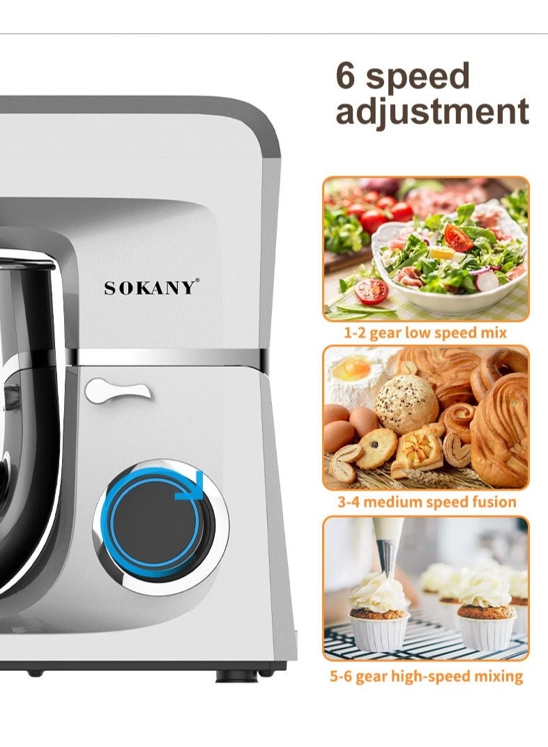 Stand Mixer - 11L 1700W