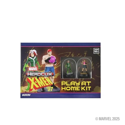 Marvel HeroClix: X-Men '97: Play At Home Kit