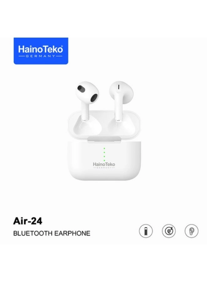 Haino Teko Air-24 Wireless Earbud