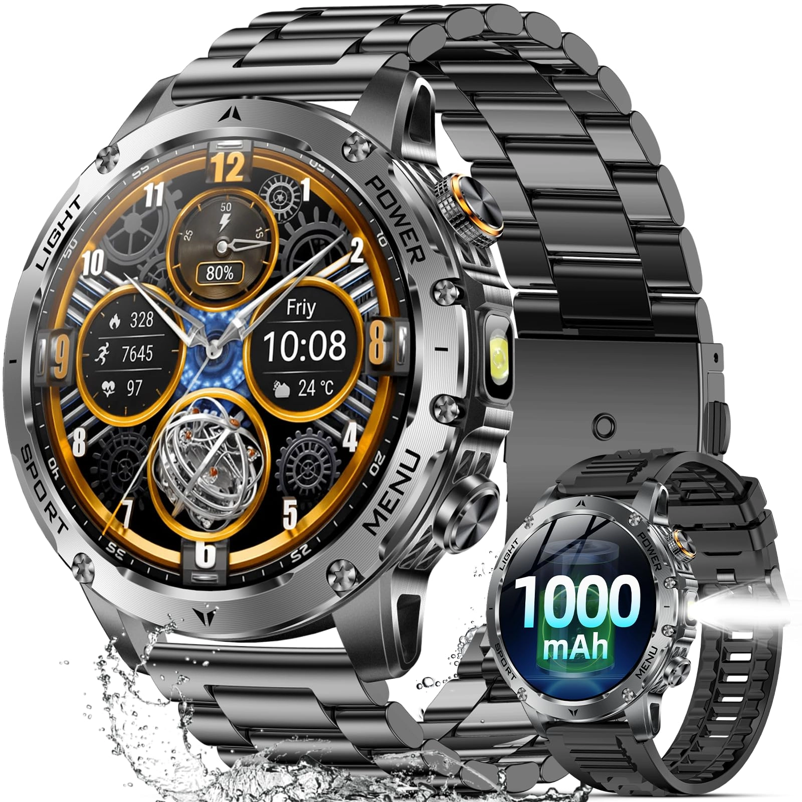 Military Smart Watch