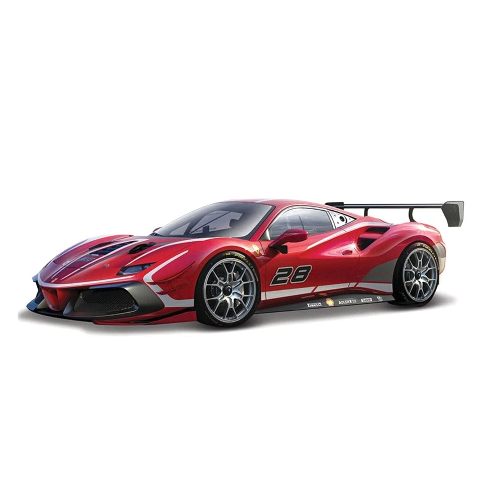 BBURAGO Ferrari 488 Challenge Evo 2020 - 1:43