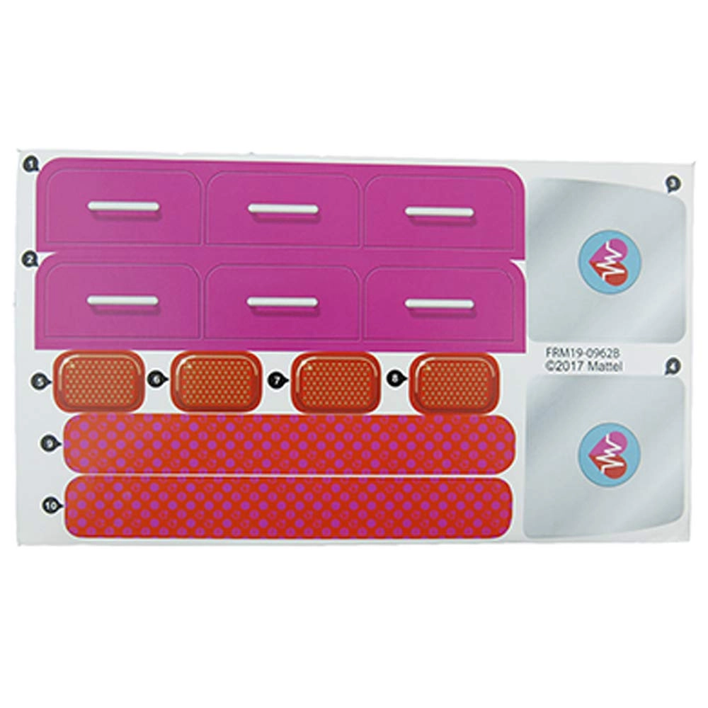 Fisher-Price Barbie Care Clinic Playset