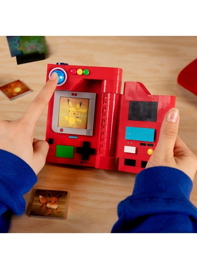 Pokémon Kanto Region Pokédex