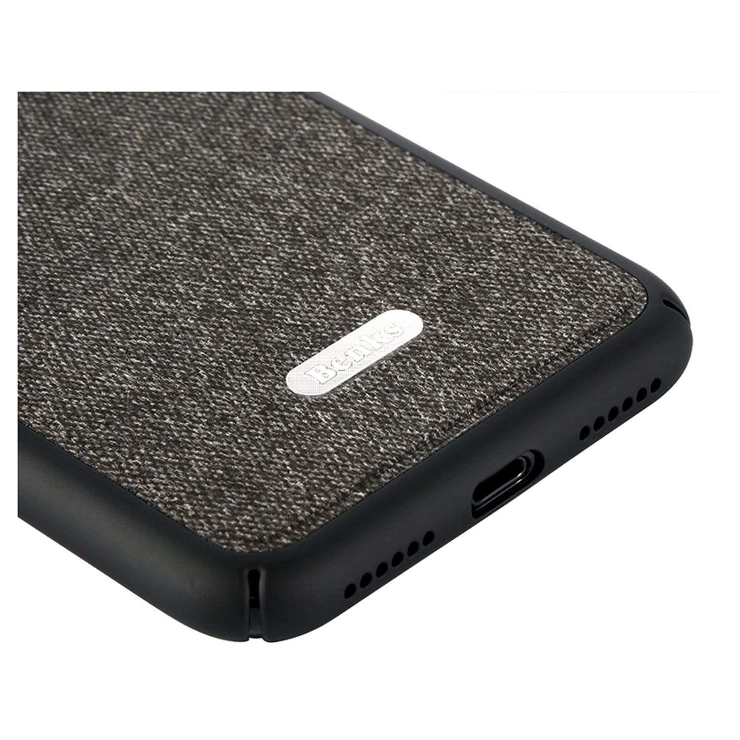 600557 Back Case for iPhone X