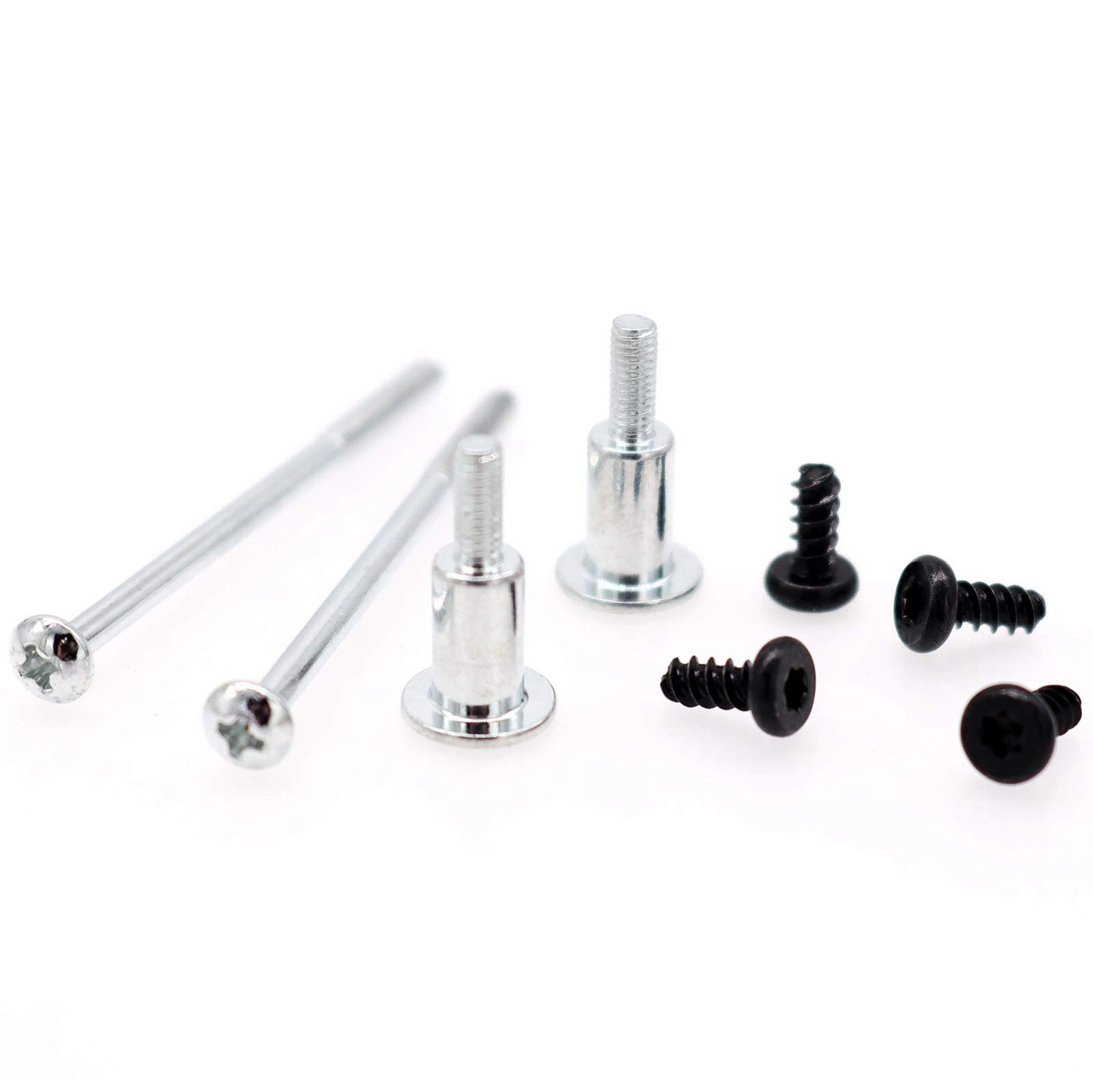 Replacement Screw Set for PS4 Slim CUH-2000 - 8-Pack