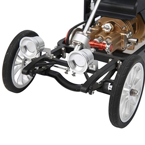 Single Cylinder Car Building Kit - 250 pcs