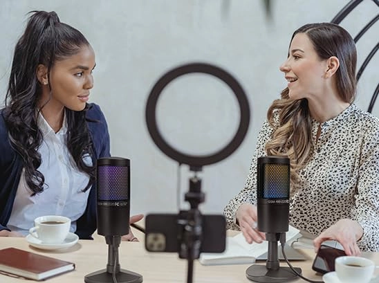 GSM-100 USB Microphone