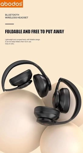 AS-WH-19 Wireless Headphone