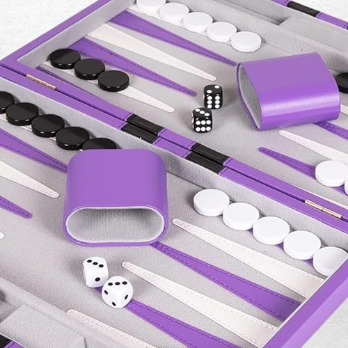 Backgammon Set - Classic Edition