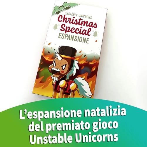 Unstable Unicorns: Christmas Special (Italian)