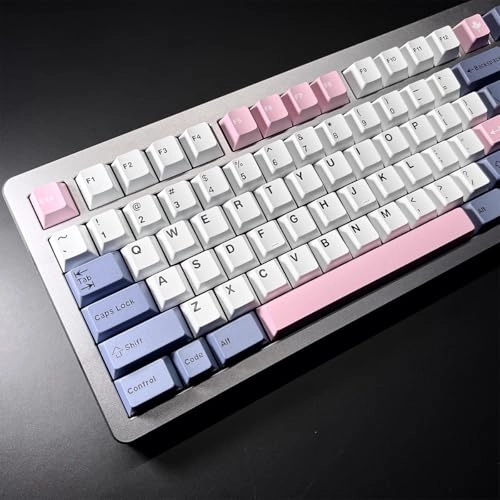 Keycaps - ANSI/ISO Layout Wired