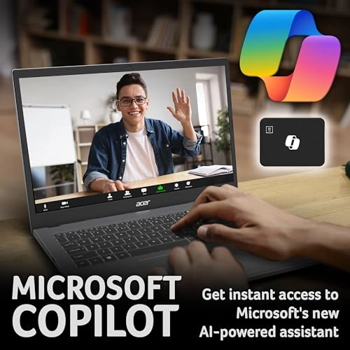 Aspire Go 15 NX.KRPEK.00T - 15.6'' i3-N305 8GB DDR5 256GB SSD