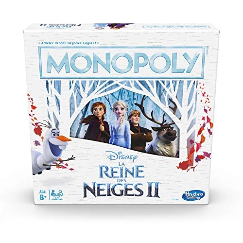 Monopoly: Disney Frozen 2 Edition