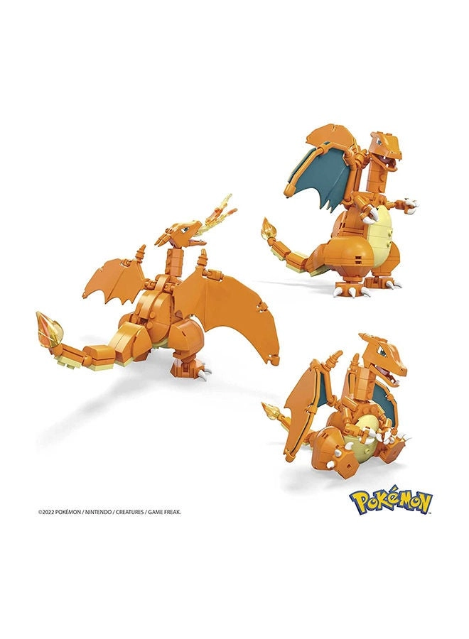 Charizard Action Figure 4 Inch