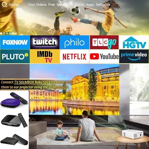 VSDCBACDA 5500 Lumens