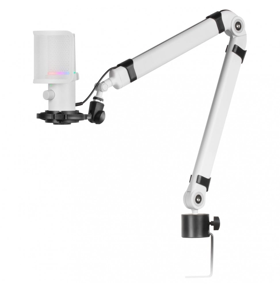 MMICCX 3.5mm-Mini-Jack+USB Microphone