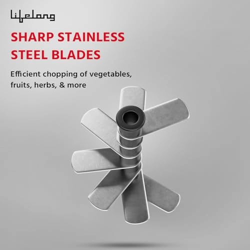 Push Chopper - 0.65 Liters