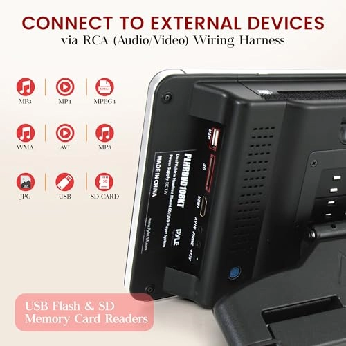 PLHRDVD108KT - 10.5 Inches