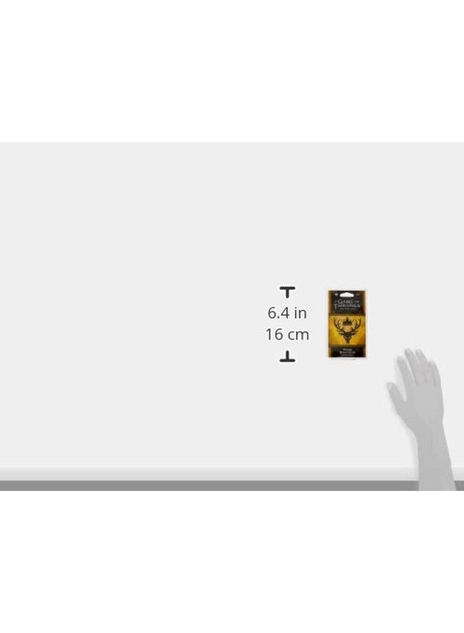 GOT LCG (2nd Ed): House Baratheon Deck