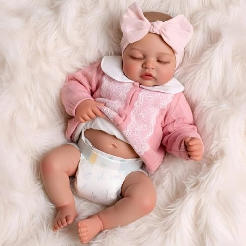 jamie Doll - Vinyl Poseable Ages 3+