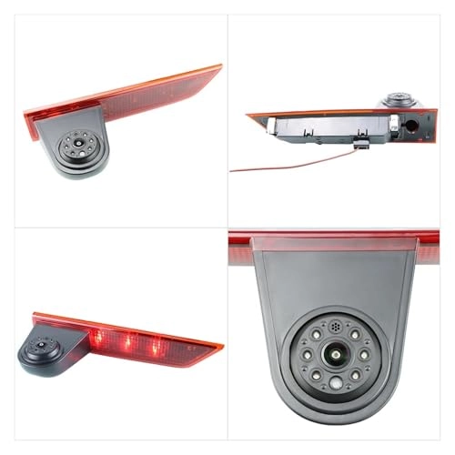 Reverse Camera - Night vision Wire 1920x1080P