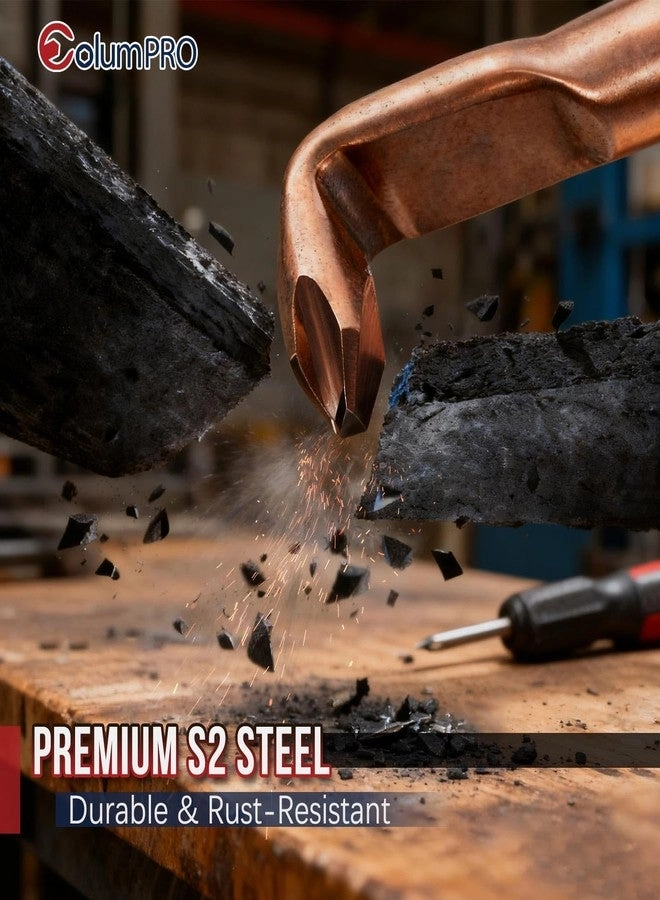 Right Angle Offset Screwdriver Magnetic - 3PCS