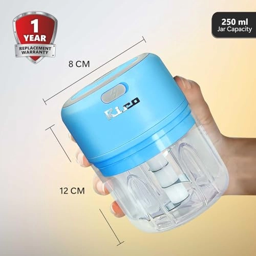 SR01 - 250 Milliliters USB Rechargeable