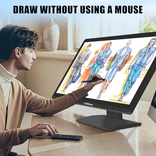 Touchscreen Monitor - 24-1K-100Hz 24 Inches 1920x1080