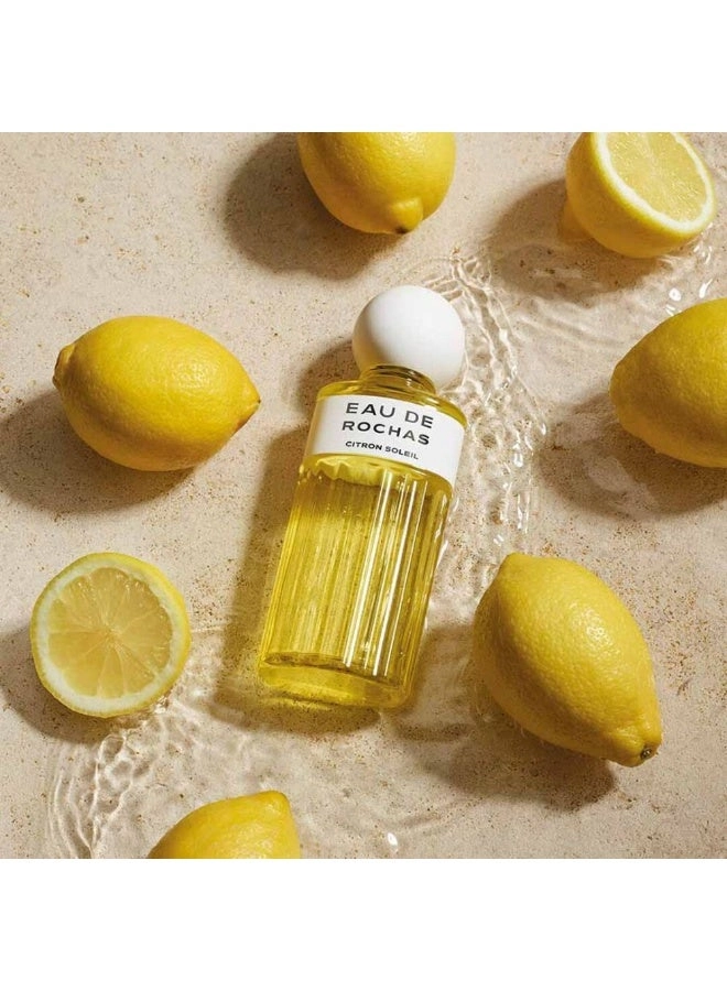 Citron Soleil Eau de Toilette 100 ml