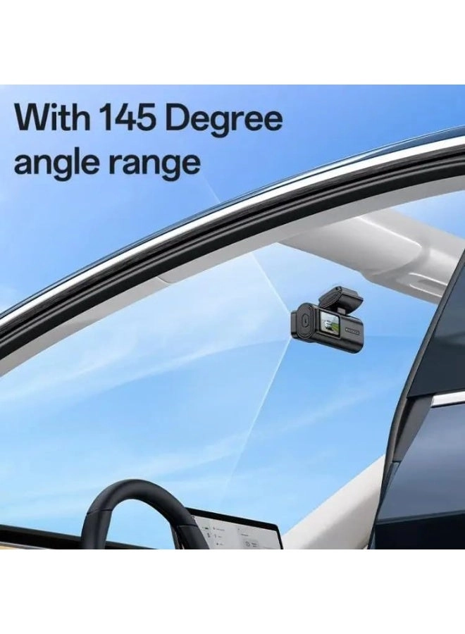 Dash Cam - 1920x1080 30FPS