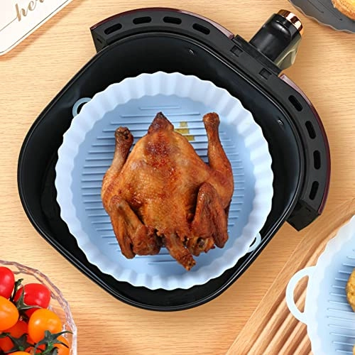 Air Fryer Sheets Liners - Silicone 1 piece(s)