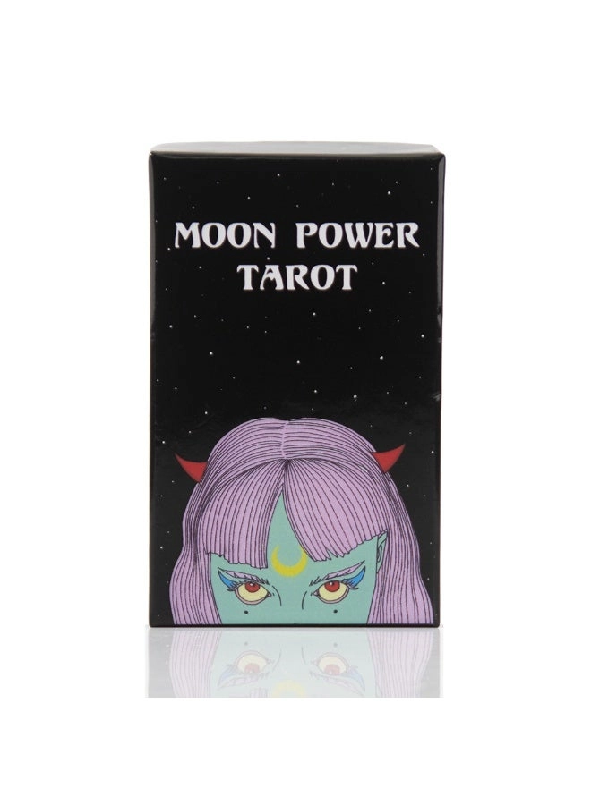 Dancing in the Dark Tarot - high-grade coated paper