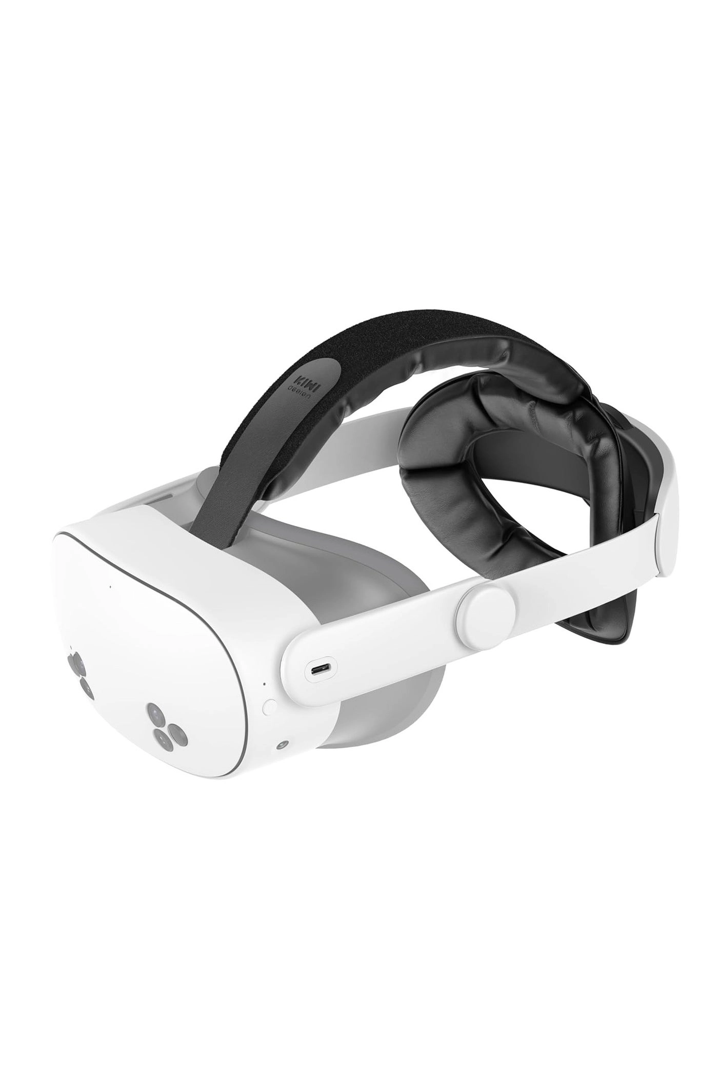 Generic K4 Comfort Head Strap - Compatible with Meta Quest 3/Quest 3S