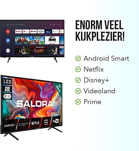 SMART24TV - 24 inch HD