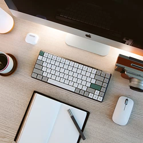 Cascade SLIM - QWERTY Wired/Wireless