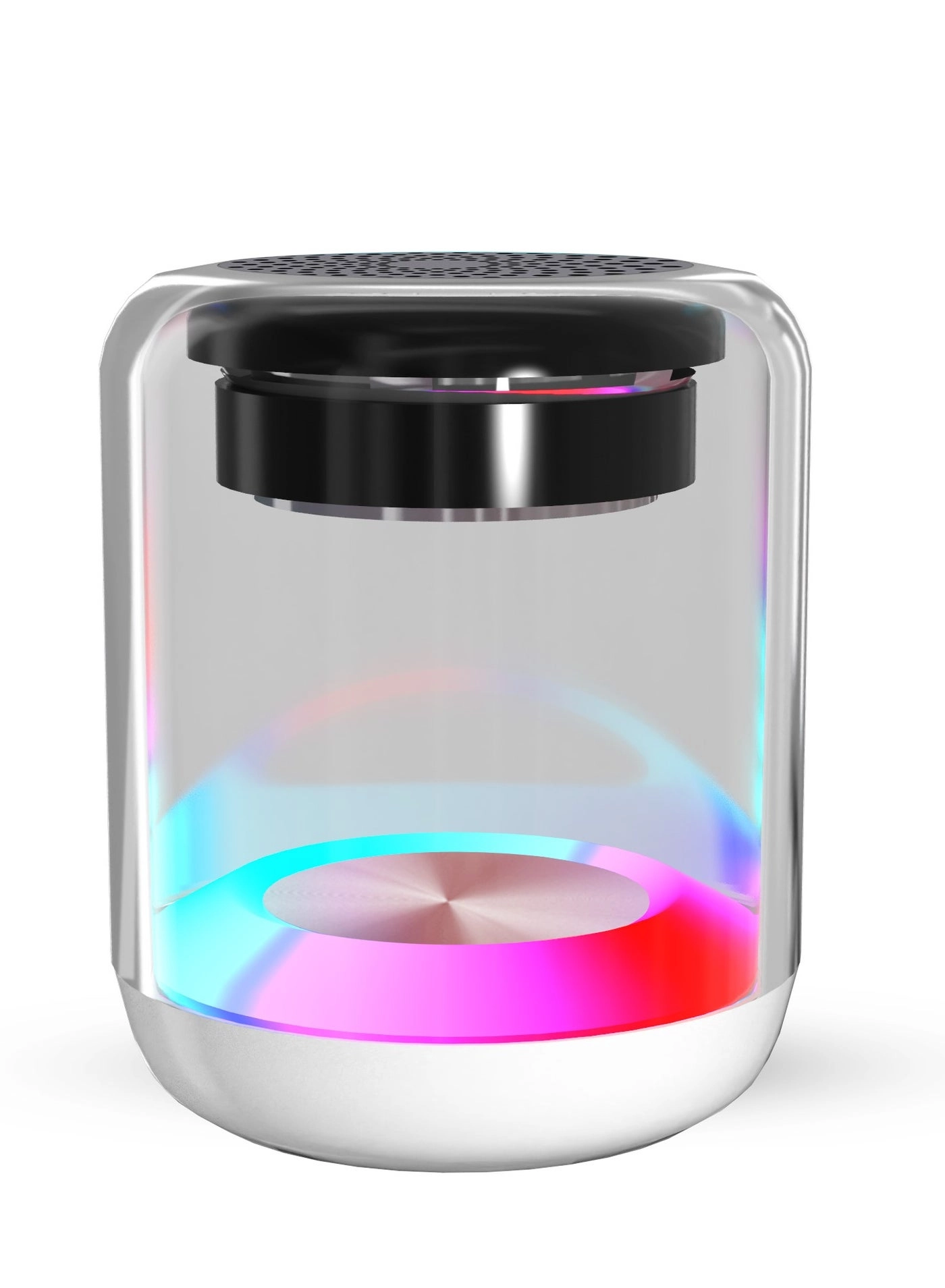 SAB Bluetooth Speaker Lamp - multicolour