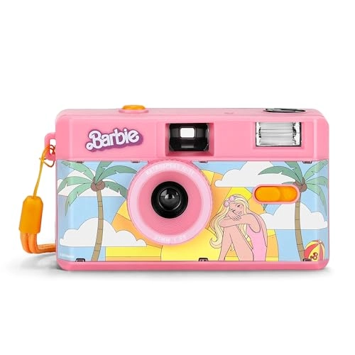 Malibu Barbie FC-11 - Fixed focus