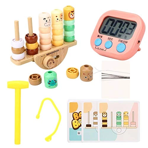 3NFGWDSX Balancing Game - 2-4 Years Old