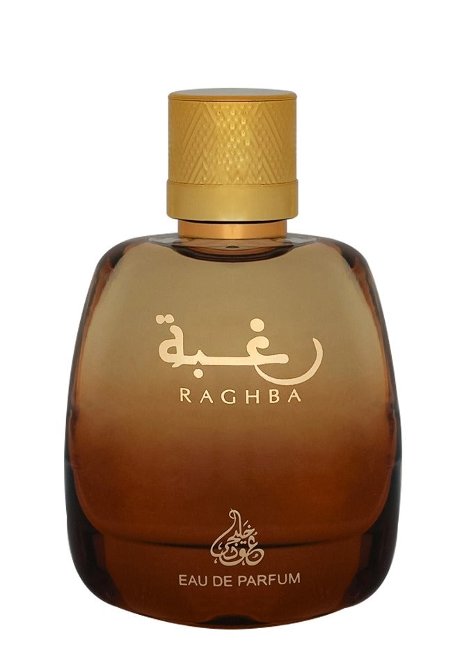 Oud Khaleeji Raghba - Eau de Parfum 100 ml