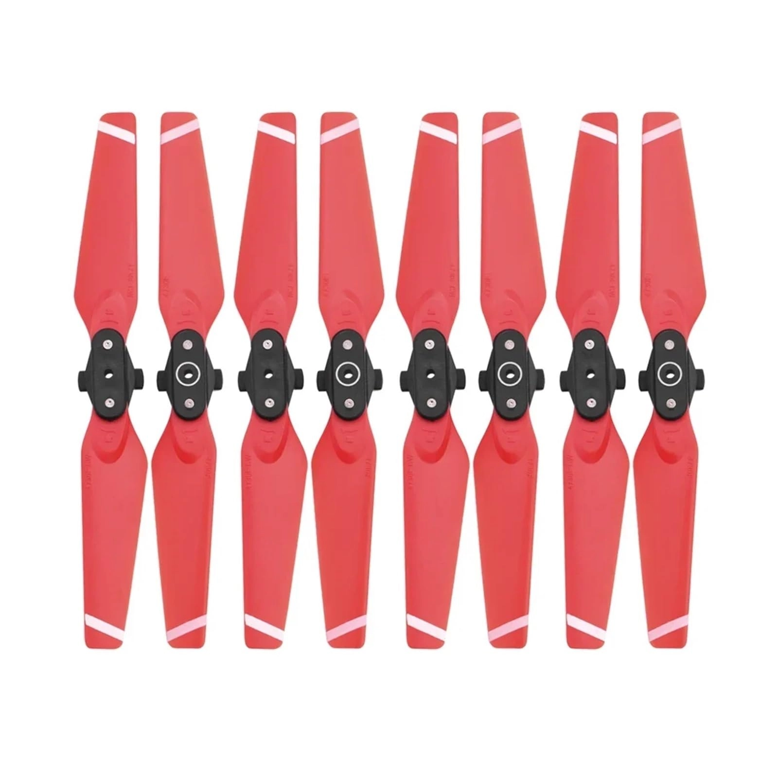 Folding Propeller 4730F - 8 Pack White