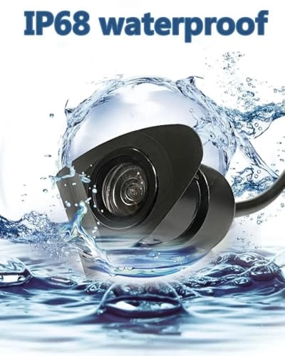 Parking Camera - Night vision