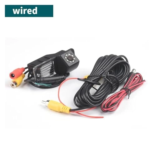 Reverse Camera - Wireless 512(H)X582(V)
