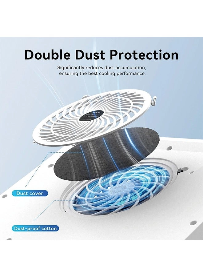 Laptop Cooling Pad - 15-19in