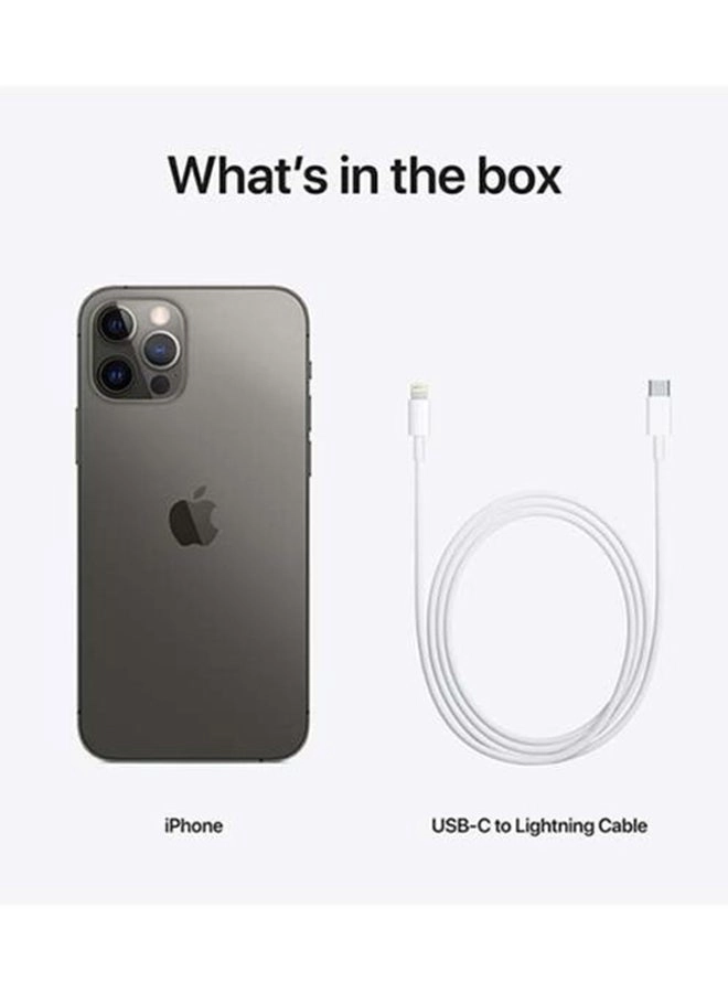 (Renewed) iPhone 12 Pro Max - 512GB