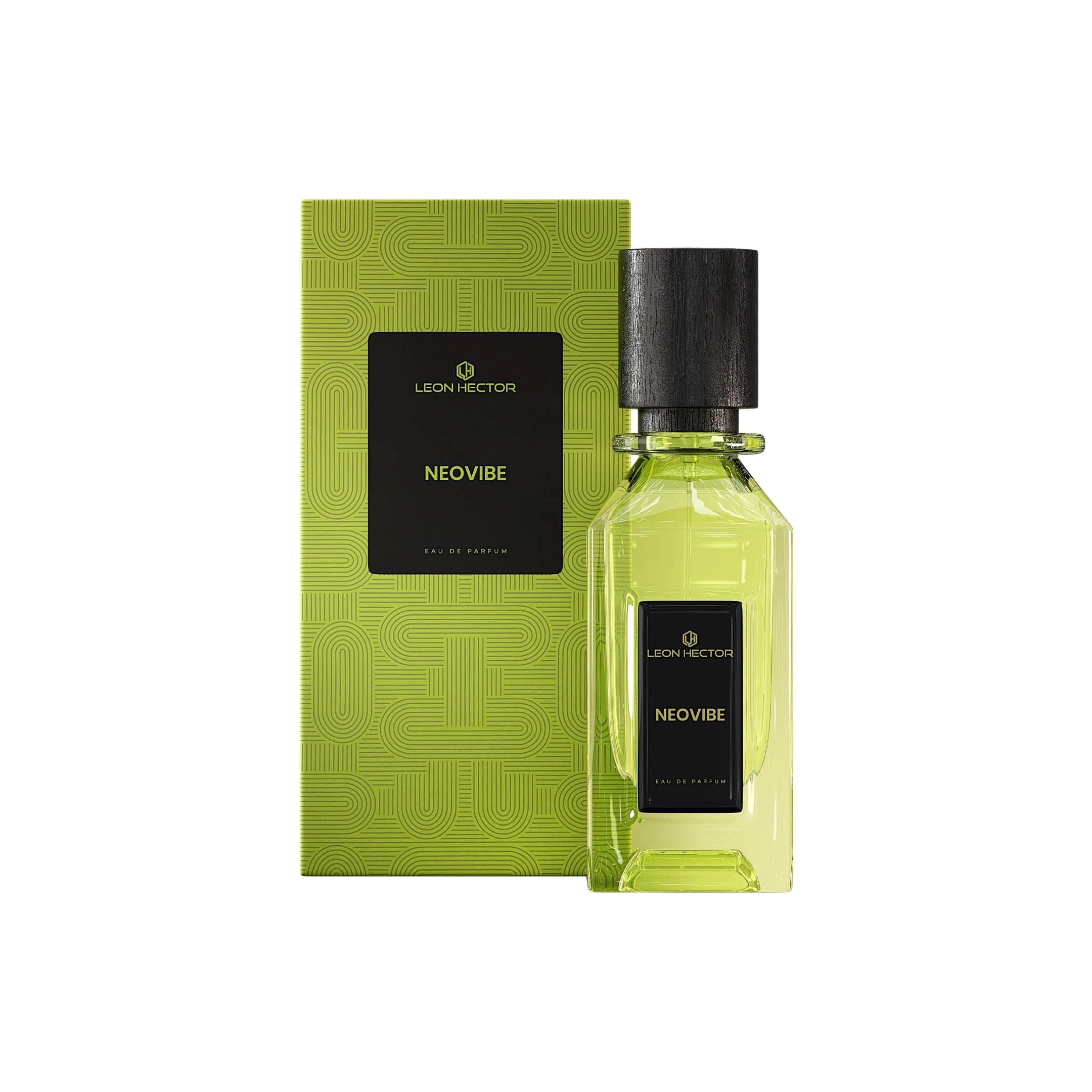 Leon Hector Neovibe - Eau de Parfum 110 ml